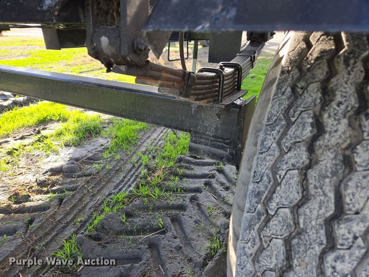 image for item DX1544 Harvest Land UT57 seed tender