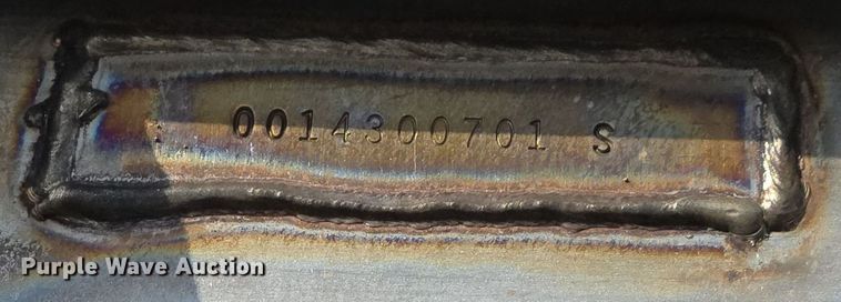 image for item DX1544 Harvest Land UT57 seed tender