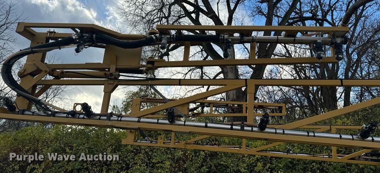 image for item DX1546 AGCO Teragator sprayer bed