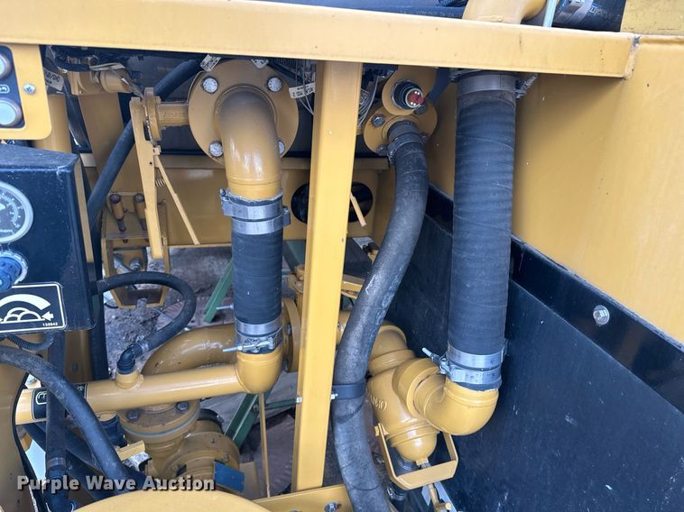 image for item DX1546 AGCO Teragator sprayer bed