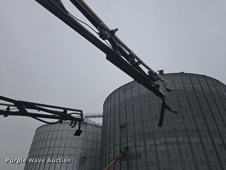 image for item DX1570 1995 International 2554 applicator truck