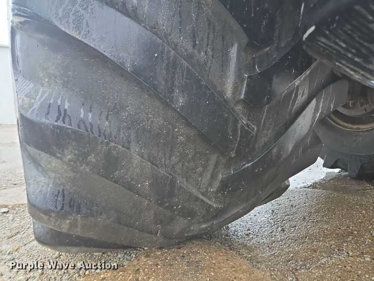 image for item DX1570 1995 International 2554 applicator truck