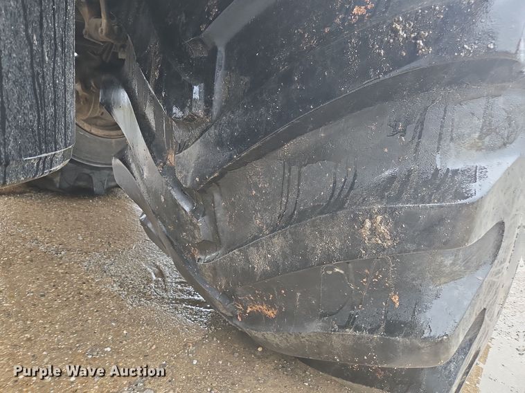 image for item DX1570 1995 International 2554 applicator truck