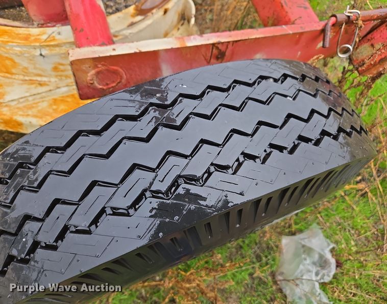 image for item DX1573 Three point trailer