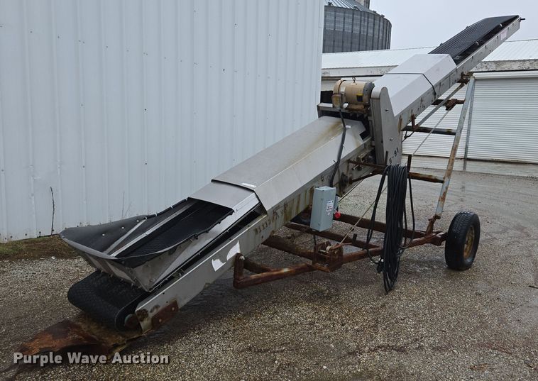 image for item DX1574 Kraus conveyor