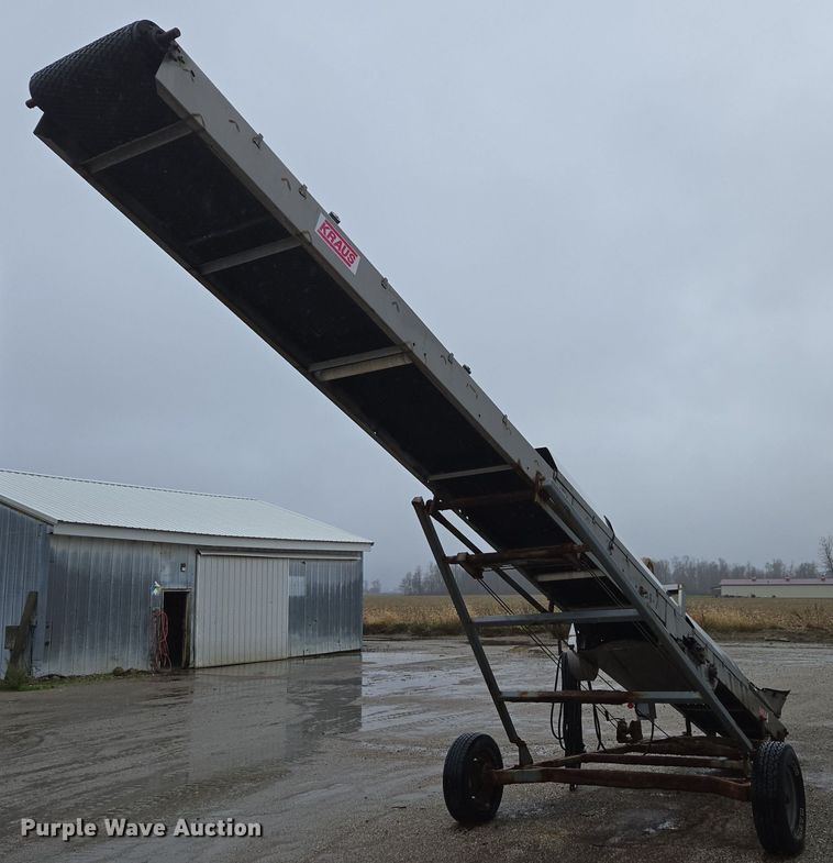 image for item DX1574 Kraus conveyor