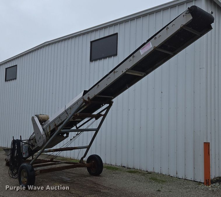 image for item DX1574 Kraus conveyor