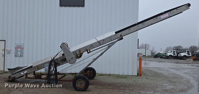 image for item DX1574 Kraus conveyor