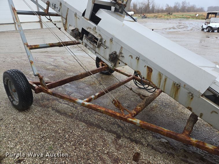 image for item DX1574 Kraus conveyor