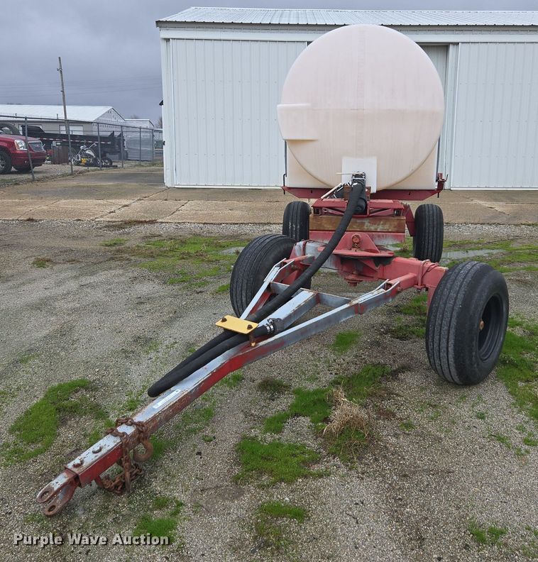 image for item DX1579 Tank trailer