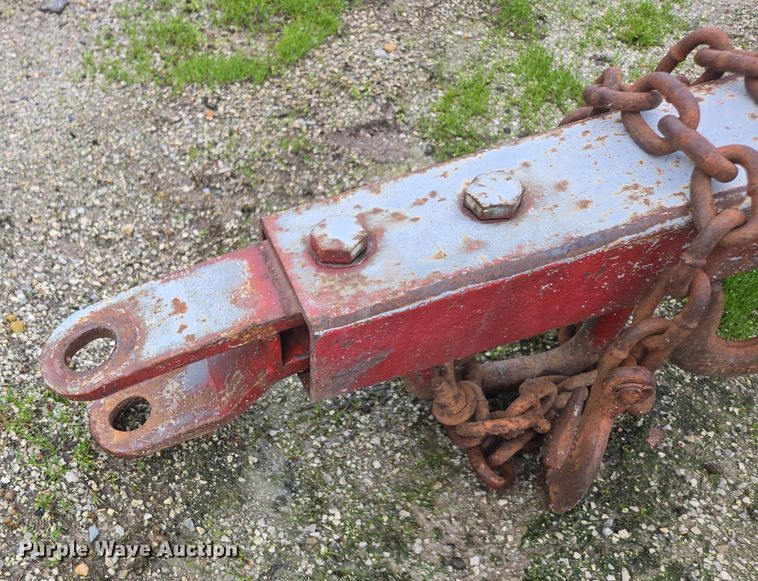 image for item DX1579 Tank trailer