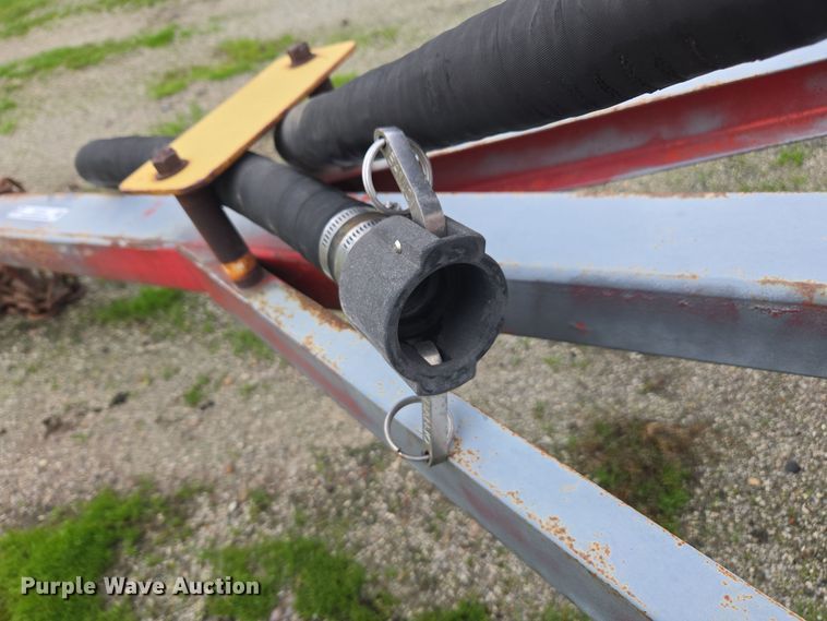 image for item DX1579 Tank trailer