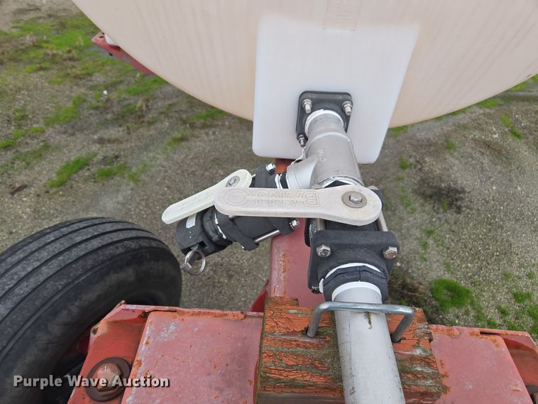 image for item DX1579 Tank trailer