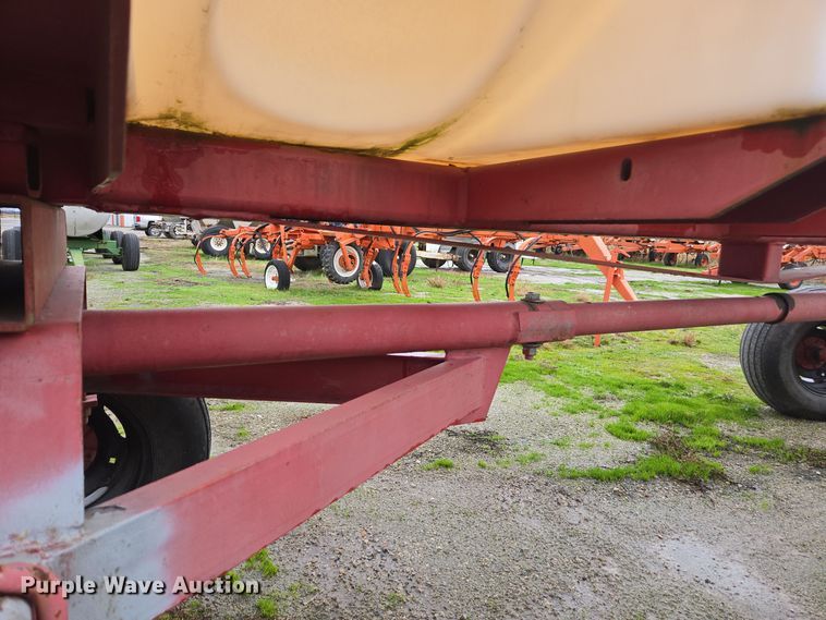 image for item DX1579 Tank trailer