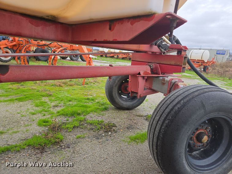 image for item DX1579 Tank trailer