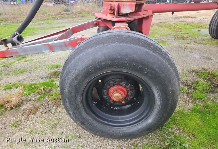 image for item DX1579 Tank trailer