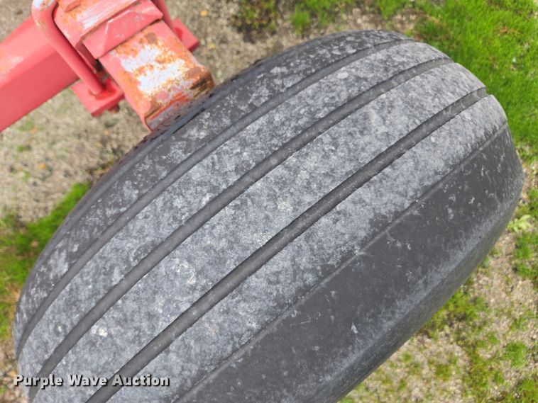 image for item DX1579 Tank trailer