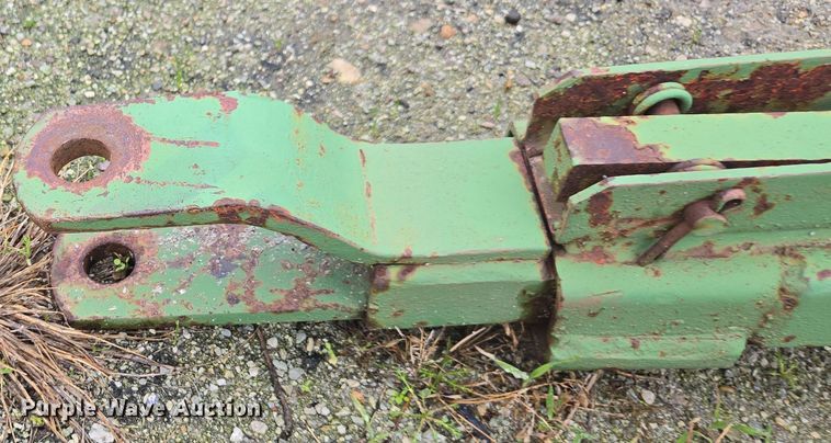 image for item DX1581 Tank trailer