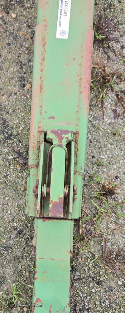 image for item DX1581 Tank trailer