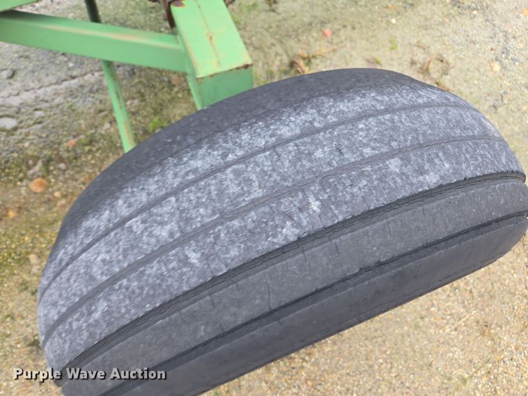 image for item DX1581 Tank trailer