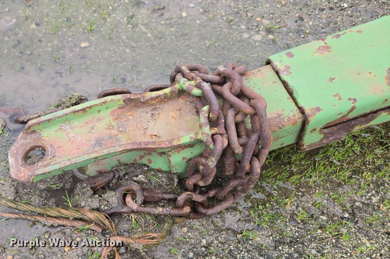 image for item DX1582 Tank trailer