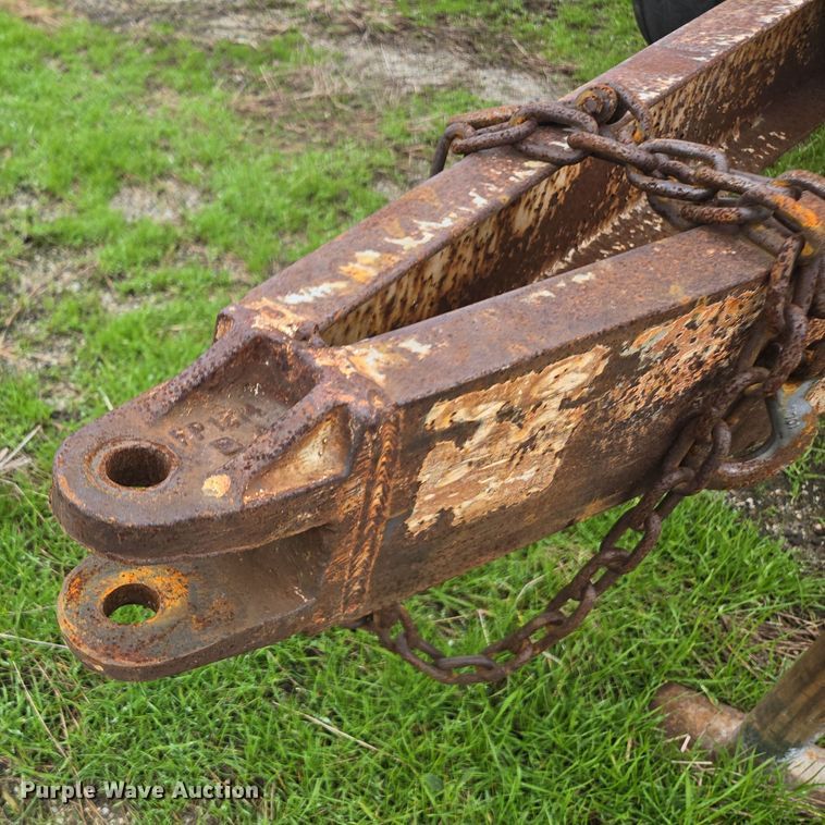 image for item DX1584 Western spreader