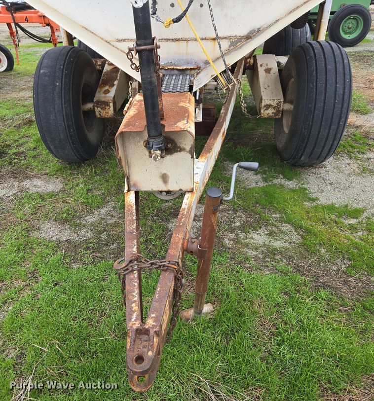 image for item DX1584 Western spreader