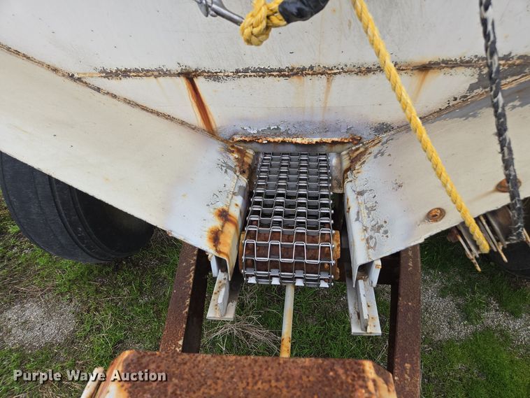 image for item DX1584 Western spreader