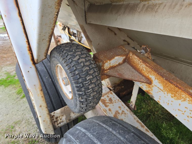 image for item DX1584 Western spreader