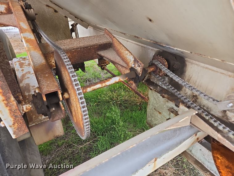 image for item DX1584 Western spreader