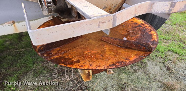 image for item DX1584 Western spreader