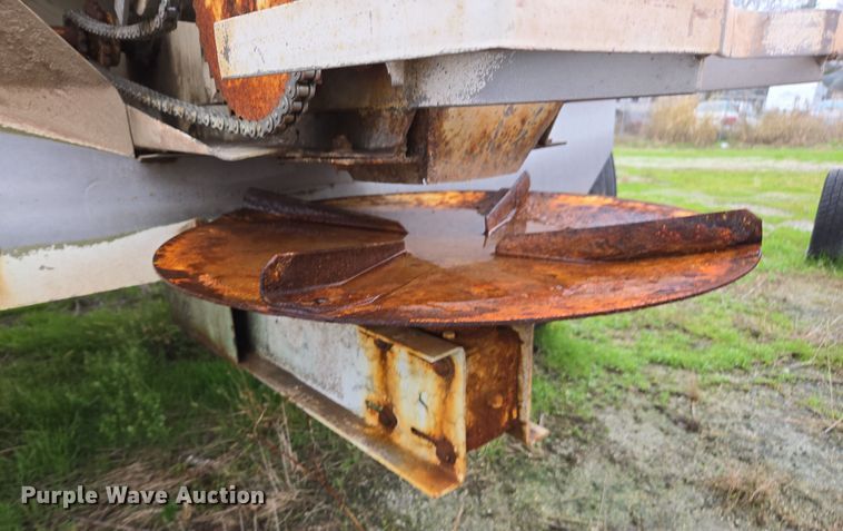 image for item DX1584 Western spreader