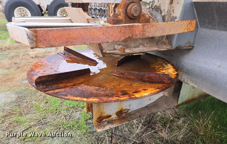 image for item DX1584 Western spreader