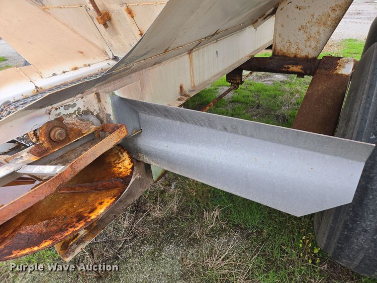 image for item DX1584 Western spreader