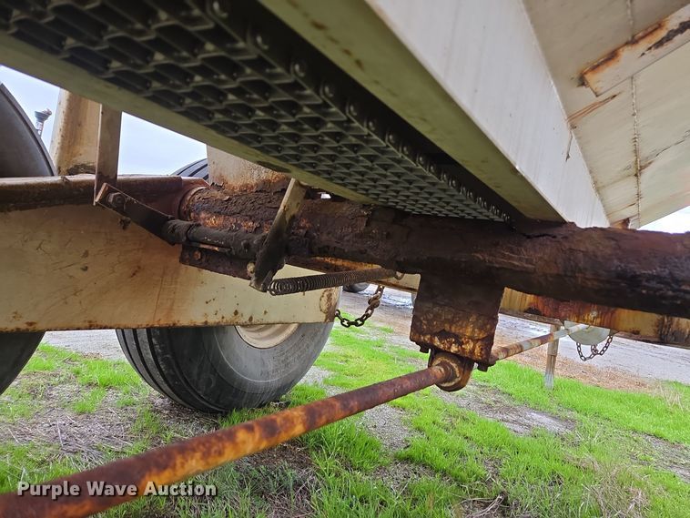 image for item DX1584 Western spreader