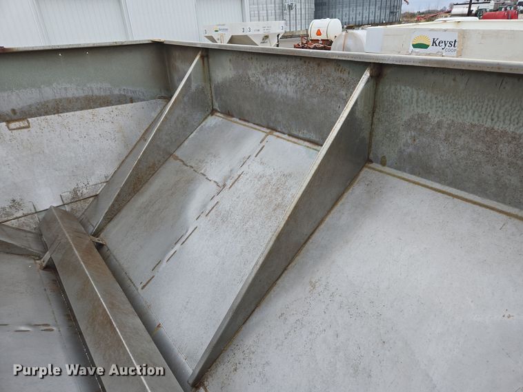 image for item DX1584 Western spreader