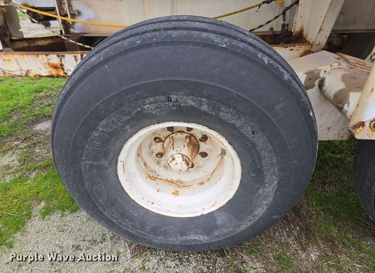 image for item DX1584 Western spreader