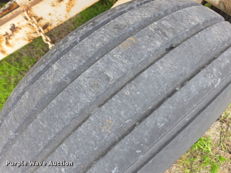 image for item DX1584 Western spreader