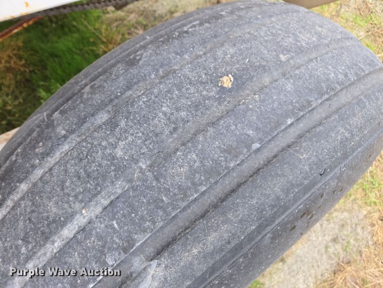 image for item DX1584 Western spreader