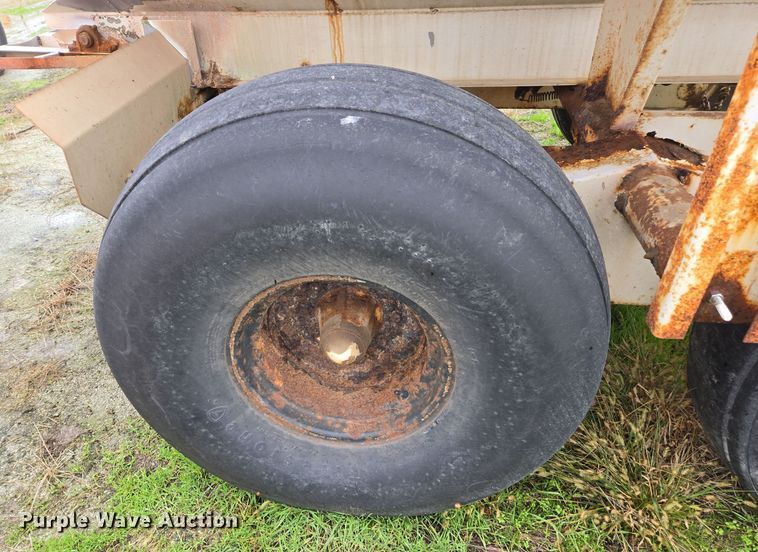 image for item DX1584 Western spreader