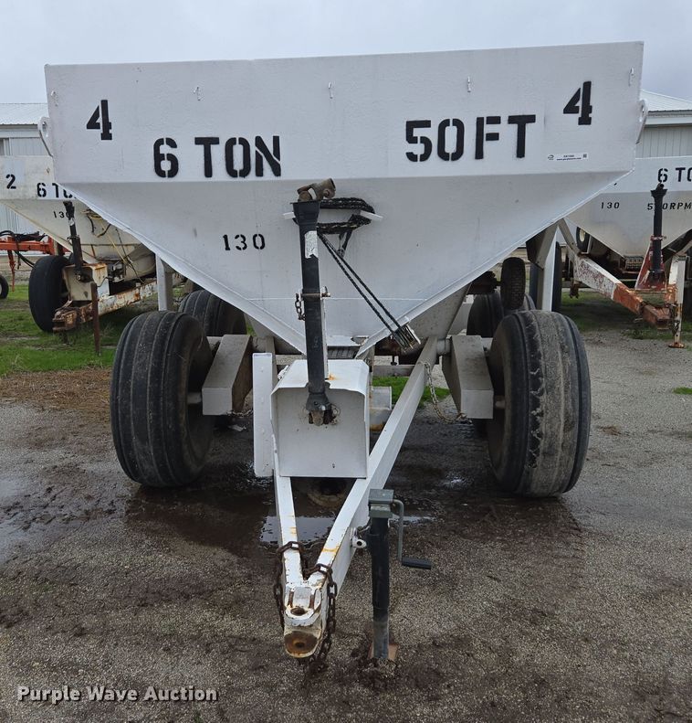image for item DX1585 Western SMC2064S  spreader