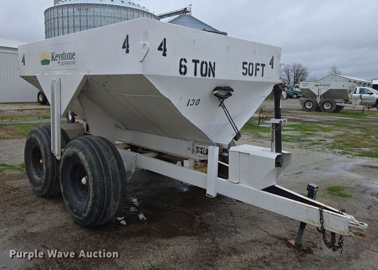 image for item DX1585 Western SMC2064S  spreader