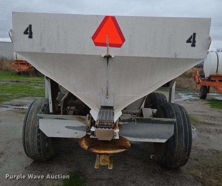image for item DX1585 Western SMC2064S  spreader
