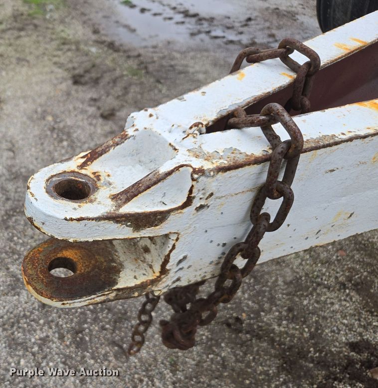 image for item DX1585 Western SMC2064S  spreader