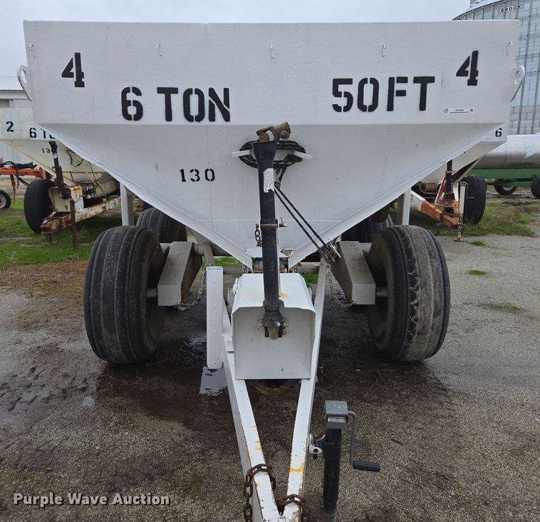 image for item DX1585 Western SMC2064S  spreader