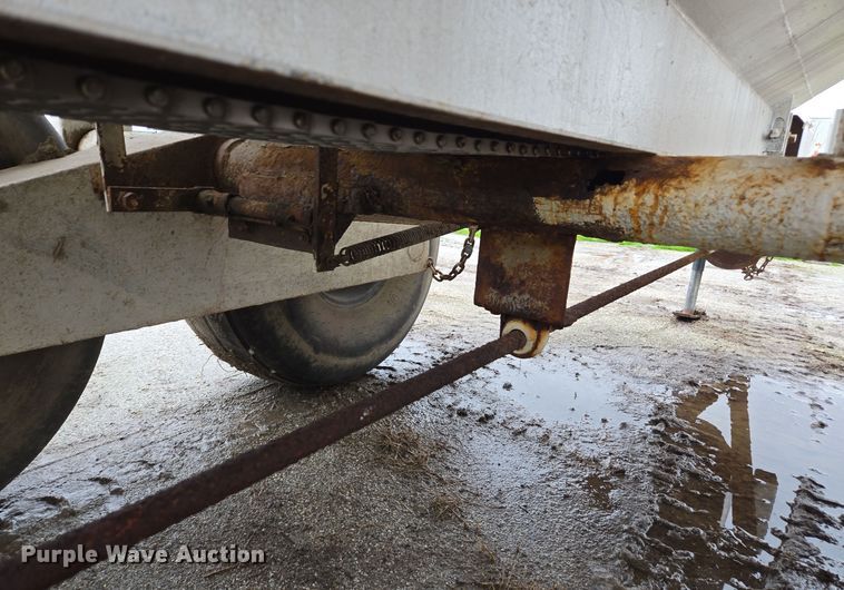 image for item DX1585 Western SMC2064S  spreader