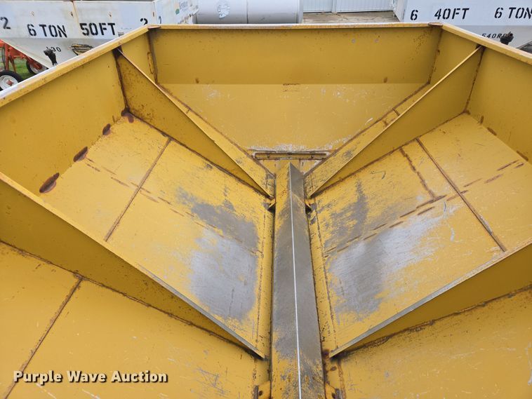 image for item DX1585 Western SMC2064S  spreader