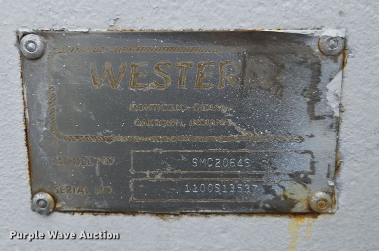 image for item DX1585 Western SMC2064S  spreader