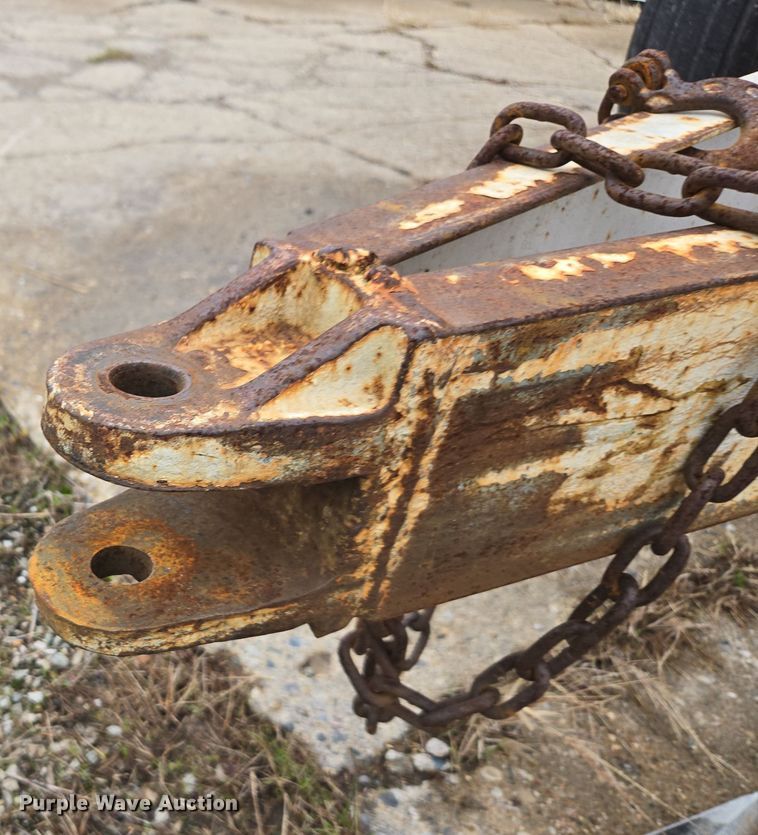 image for item DX1587 Western SMC2064S spreader