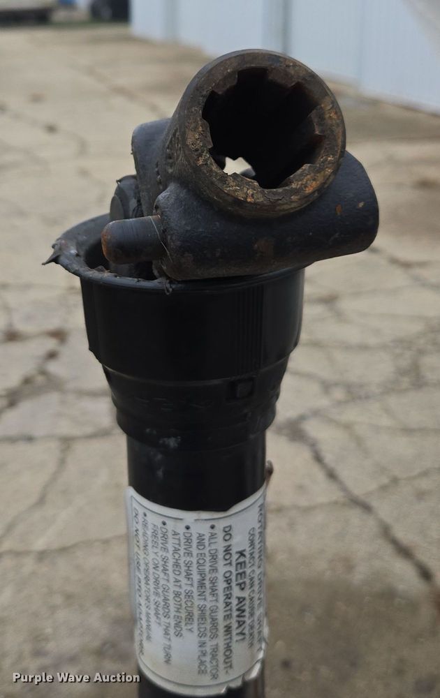 image for item DX1587 Western SMC2064S spreader